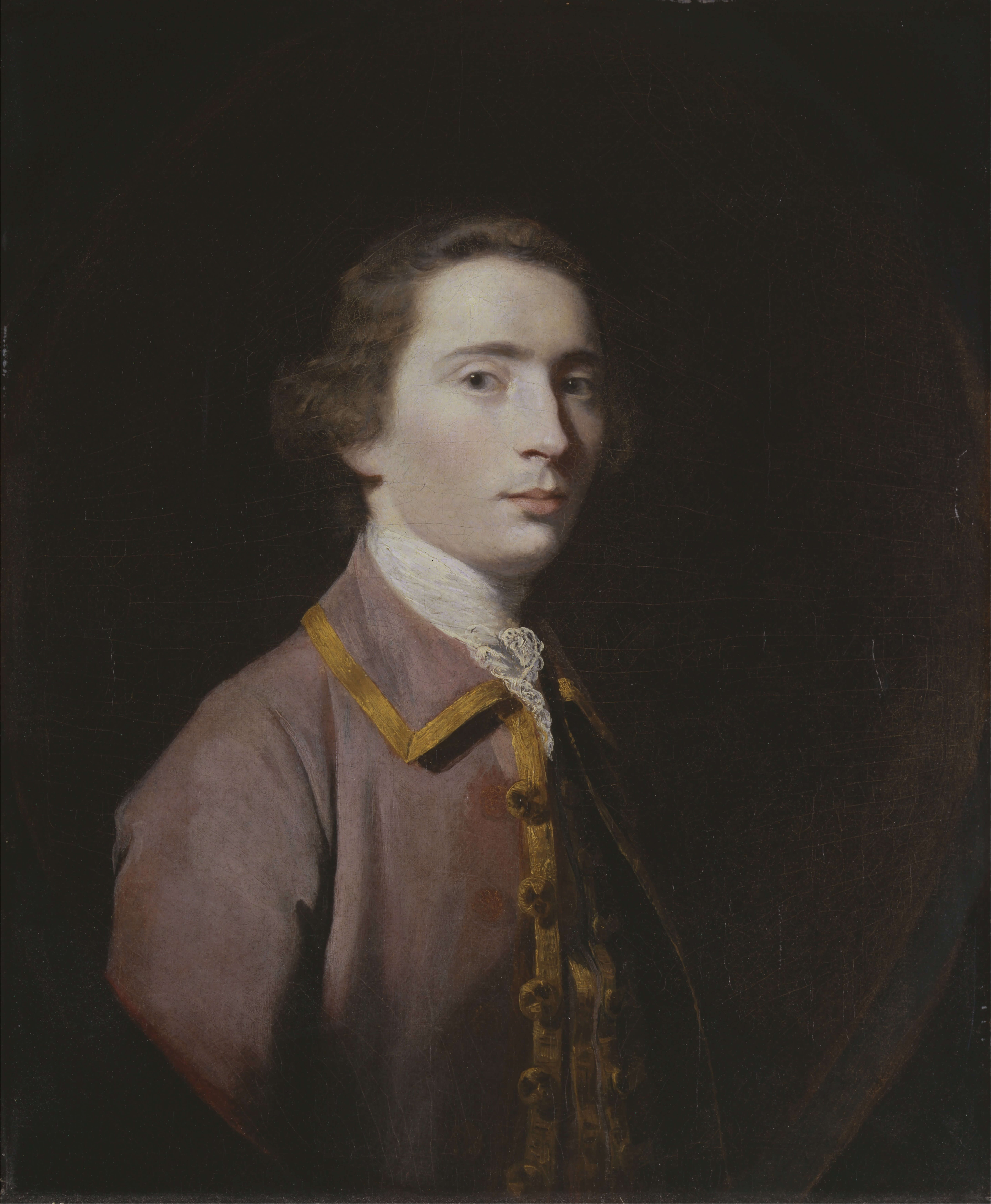Charles Carroll Portrait