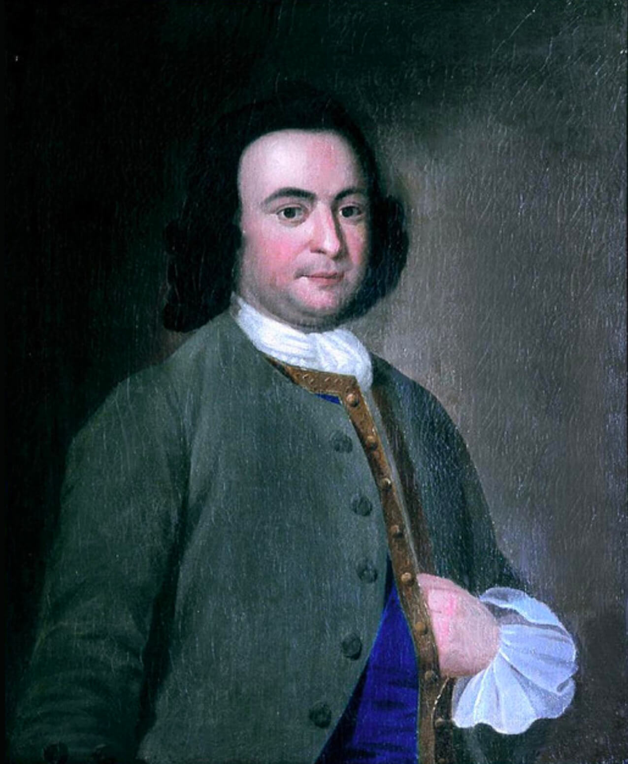 George Mason Portrait