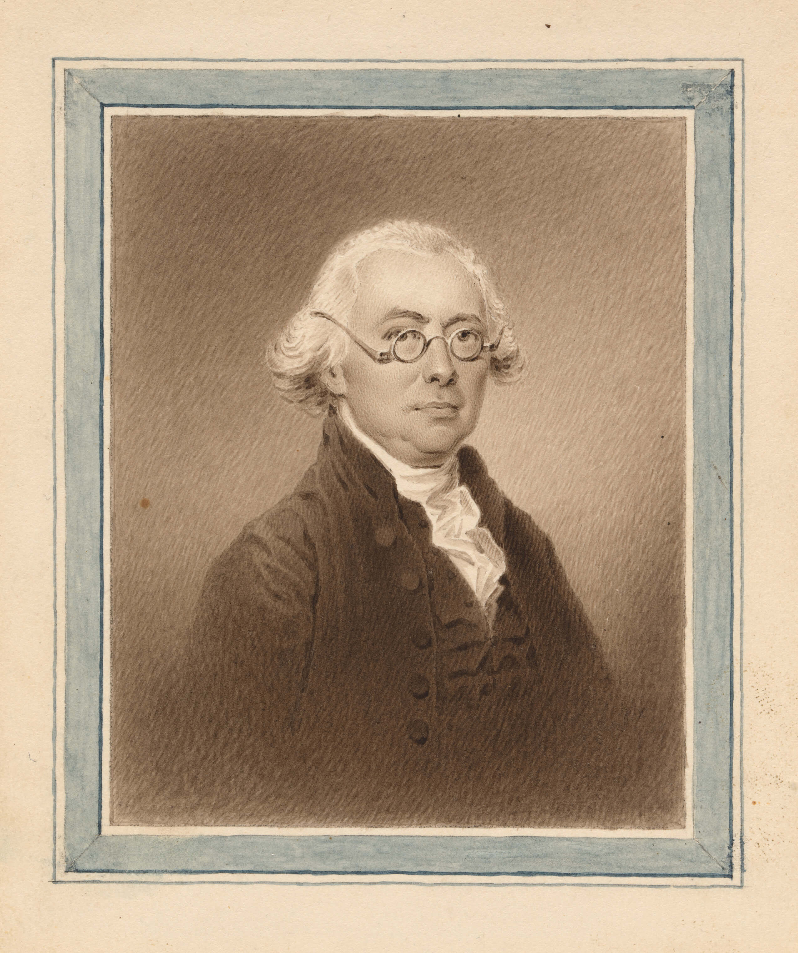 James Wilson Portrait
