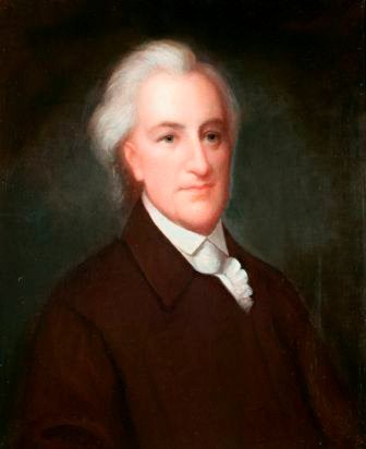 John Dickinson Portrait