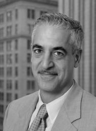 Jim Stergios, Ph.D.