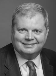 John G. "Jerry" McGinn, Ph.D.