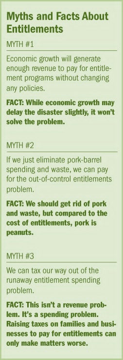 Myths vs. Facts
